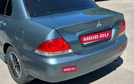 Mitsubishi Lancer IX, 2006 год, 570 000 рублей, 10 фотография