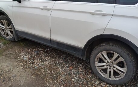 Volkswagen Tiguan II, 2017 год, 1 650 000 рублей, 7 фотография