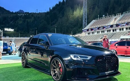 Audi RS 3, 2019 год, 5 100 000 рублей, 3 фотография