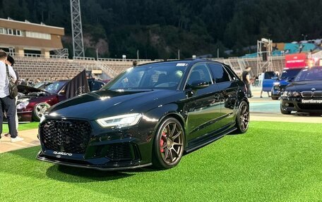 Audi RS 3, 2019 год, 5 100 000 рублей, 4 фотография