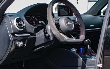 Audi RS 3, 2019 год, 5 100 000 рублей, 5 фотография