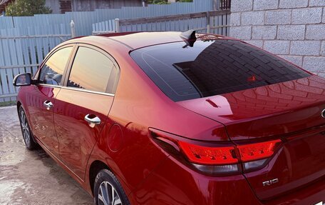 KIA Rio IV, 2021 год, 1 900 000 рублей, 4 фотография