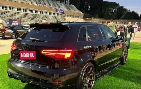 Audi RS 3, 2019 год, 5 100 000 рублей, 2 фотография