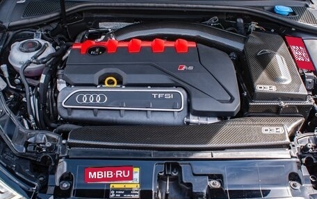Audi RS 3, 2019 год, 5 100 000 рублей, 6 фотография