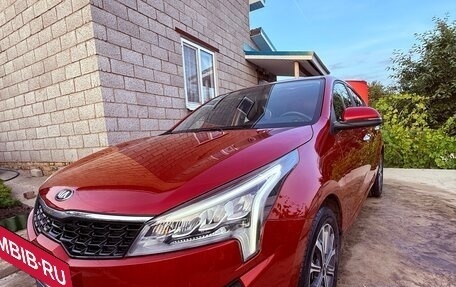 KIA Rio IV, 2021 год, 1 900 000 рублей, 8 фотография