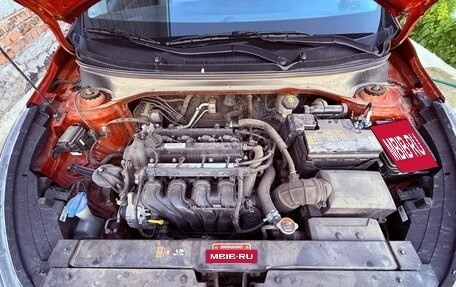 KIA Rio IV, 2021 год, 1 900 000 рублей, 9 фотография