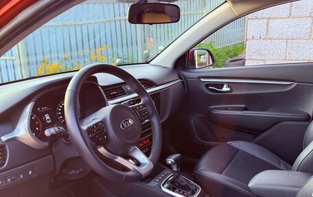 KIA Rio IV, 2021 год, 1 900 000 рублей, 16 фотография