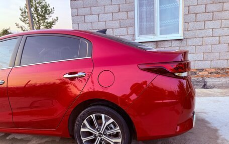 KIA Rio IV, 2021 год, 1 900 000 рублей, 18 фотография