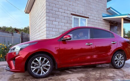KIA Rio IV, 2021 год, 1 900 000 рублей, 20 фотография