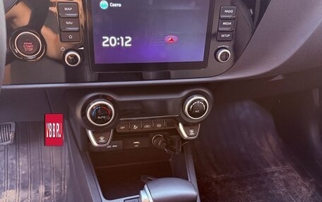 KIA Rio IV, 2021 год, 1 900 000 рублей, 13 фотография