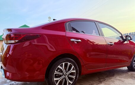 KIA Rio IV, 2021 год, 1 900 000 рублей, 25 фотография