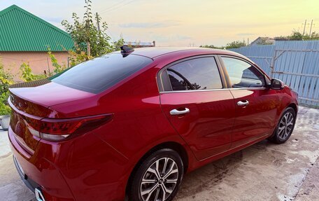 KIA Rio IV, 2021 год, 1 900 000 рублей, 26 фотография