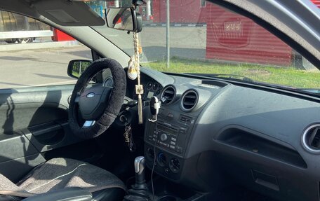 Ford Fiesta, 2007 год, 270 000 рублей, 5 фотография