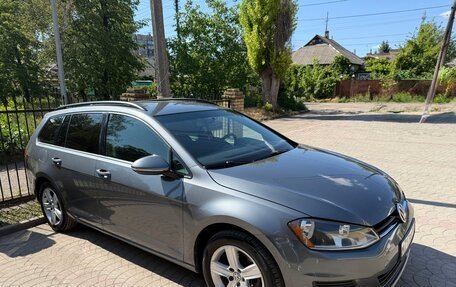 Volkswagen Golf VII, 2015 год, 1 700 000 рублей, 2 фотография