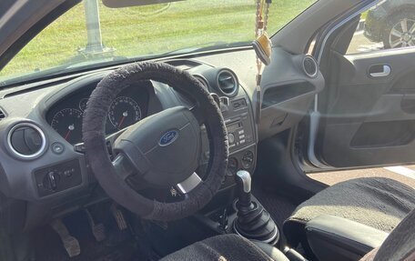 Ford Fiesta, 2007 год, 270 000 рублей, 6 фотография