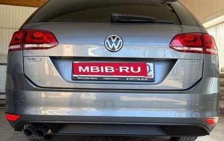 Volkswagen Golf VII, 2015 год, 1 700 000 рублей, 6 фотография