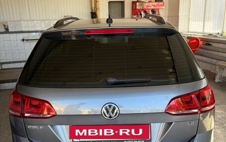 Volkswagen Golf VII, 2015 год, 1 700 000 рублей, 7 фотография