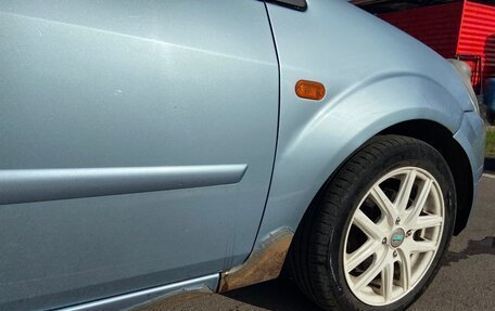 Ford Fiesta, 2007 год, 270 000 рублей, 9 фотография