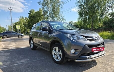 Toyota RAV4, 2013 год, 2 000 000 рублей, 11 фотография