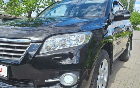 Toyota RAV4, 2010 год, 1 530 000 рублей, 9 фотография