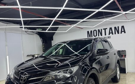 Toyota RAV4, 2013 год, 2 100 000 рублей, 2 фотография