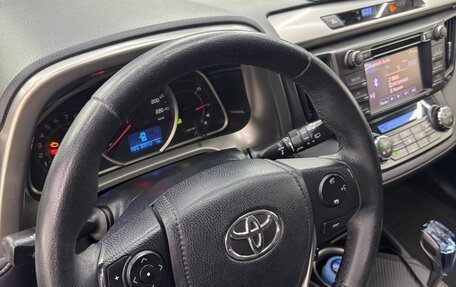 Toyota RAV4, 2013 год, 2 100 000 рублей, 12 фотография