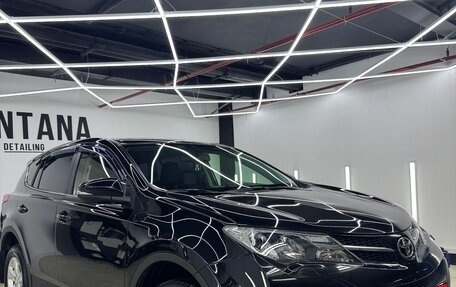 Toyota RAV4, 2013 год, 2 100 000 рублей, 18 фотография