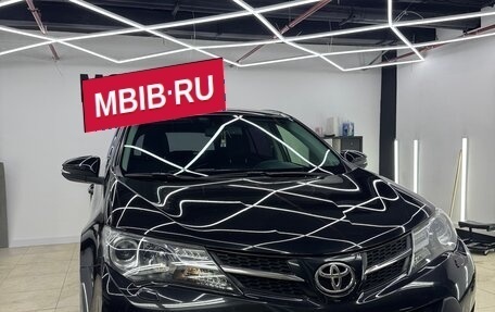 Toyota RAV4, 2013 год, 2 100 000 рублей, 17 фотография