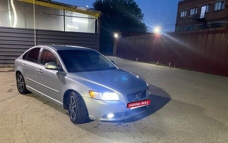 Volvo S40 II, 2011 год, 550 000 рублей, 2 фотография