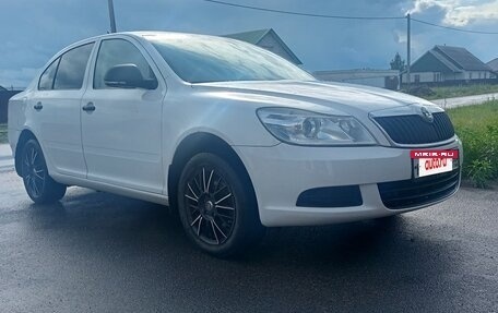 Skoda Octavia, 2011 год, 820 000 рублей, 8 фотография