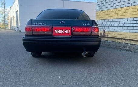Toyota Crown, 1998 год, 600 000 рублей, 4 фотография