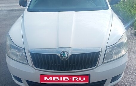Skoda Octavia, 2011 год, 820 000 рублей, 9 фотография