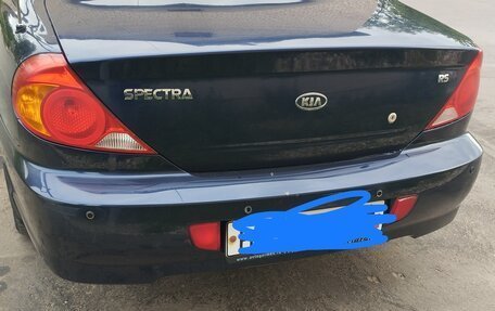 KIA Spectra II (LD), 2009 год, 450 000 рублей, 2 фотография