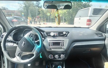 KIA Rio III рестайлинг, 2017 год, 765 000 рублей, 5 фотография