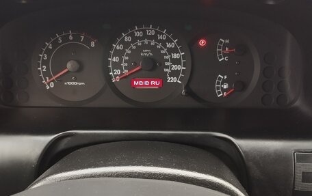 KIA Spectra II (LD), 2009 год, 450 000 рублей, 3 фотография
