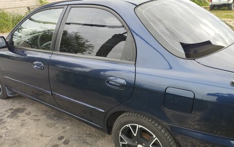KIA Spectra II (LD), 2009 год, 450 000 рублей, 10 фотография