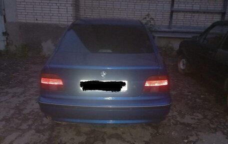 BMW 5 серия, 1997 год, 500 000 рублей, 3 фотография