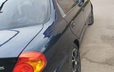 KIA Spectra II (LD), 2009 год, 450 000 рублей, 9 фотография