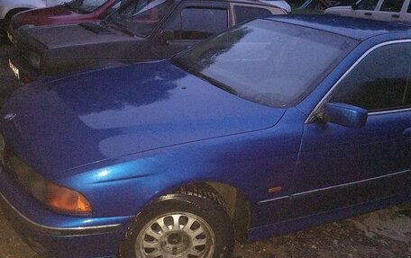 BMW 5 серия, 1997 год, 500 000 рублей, 2 фотография