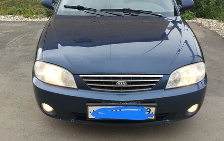 KIA Spectra II (LD), 2009 год, 450 000 рублей, 4 фотография