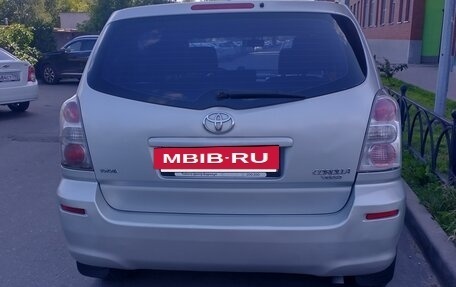 Toyota Corolla Verso I, 2007 год, 700 000 рублей, 2 фотография