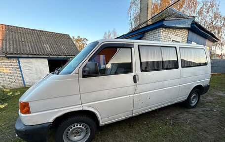 Volkswagen Transporter T4, 1999 год, 570 000 рублей, 9 фотография