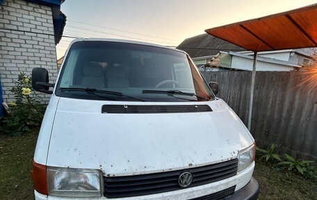 Volkswagen Transporter T4, 1999 год, 570 000 рублей, 8 фотография