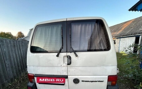 Volkswagen Transporter T4, 1999 год, 570 000 рублей, 7 фотография