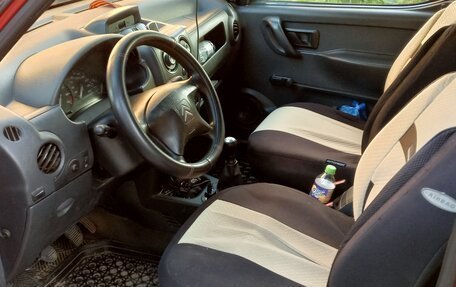 Citroen Berlingo II рестайлинг, 2003 год, 420 000 рублей, 5 фотография