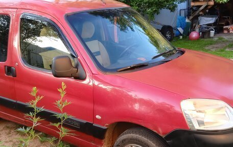 Citroen Berlingo II рестайлинг, 2003 год, 420 000 рублей, 7 фотография