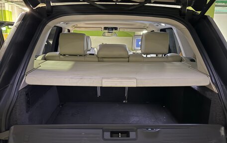 Land Rover Range Rover IV рестайлинг, 2013 год, 3 000 000 рублей, 9 фотография