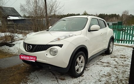 Nissan Juke II, 2014 год, 1 500 000 рублей, 2 фотография
