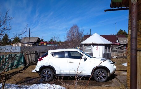 Nissan Juke II, 2014 год, 1 500 000 рублей, 5 фотография