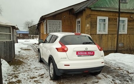 Nissan Juke II, 2014 год, 1 500 000 рублей, 3 фотография